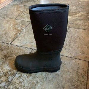 Men’s chore cool muck boots